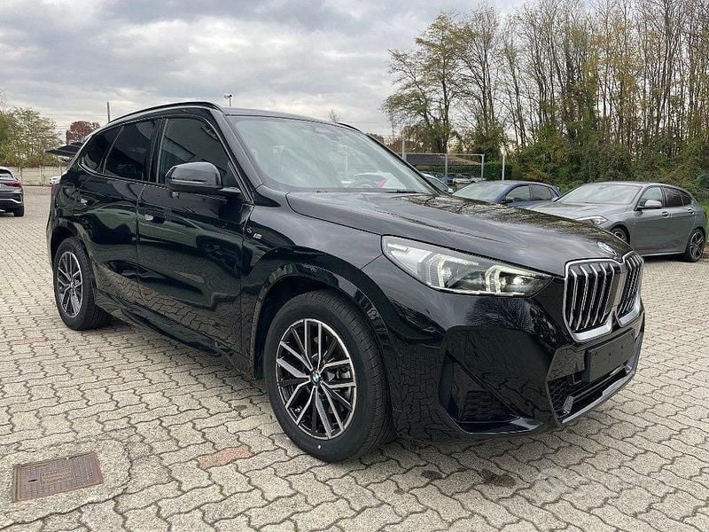 Usata BMW X1 M Sport 170 CV (125 kW) 2024 Nero SUV