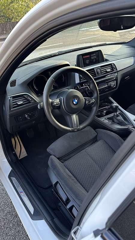 Usata BMW 114 M Sport 95 CV (69 kW) 2018 Utilitaria