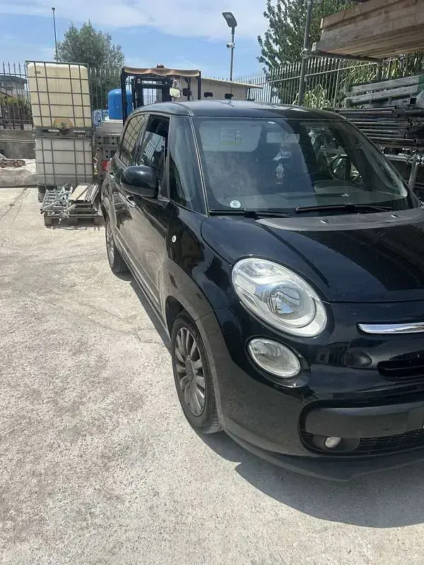 Usata Fiat 500L Pop Star 84 CV (61 kW) 2014 Monovolume