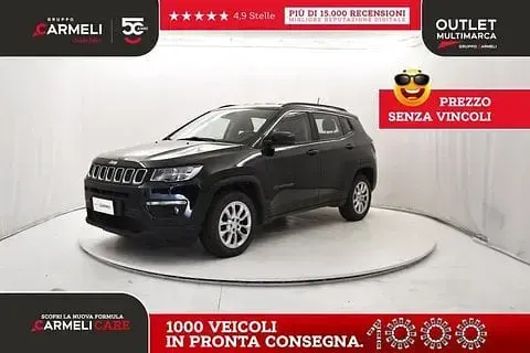 Usata Jeep Compass Longitude 120 CV (88 kW) 2020 SUV
