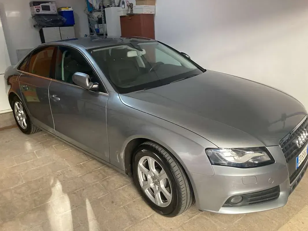 Usata Audi A4 Advanced Plus 120 CV (88 kW) 2010 Berlina