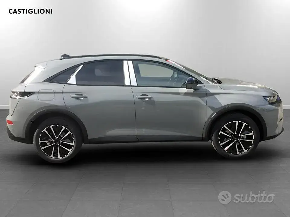 Nuova DS Automobiles DS7 Crossback 131 CV (96 kW) 2025 Grigio SUV