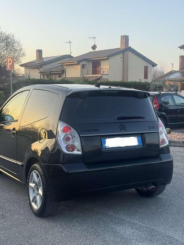 Usata Citroën C2 60 CV (44 kW) 2009 Utilitaria