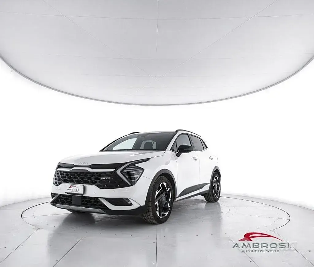 Usata Kia Sportage GT-Line 136 CV (100 kW) 2022 SUV