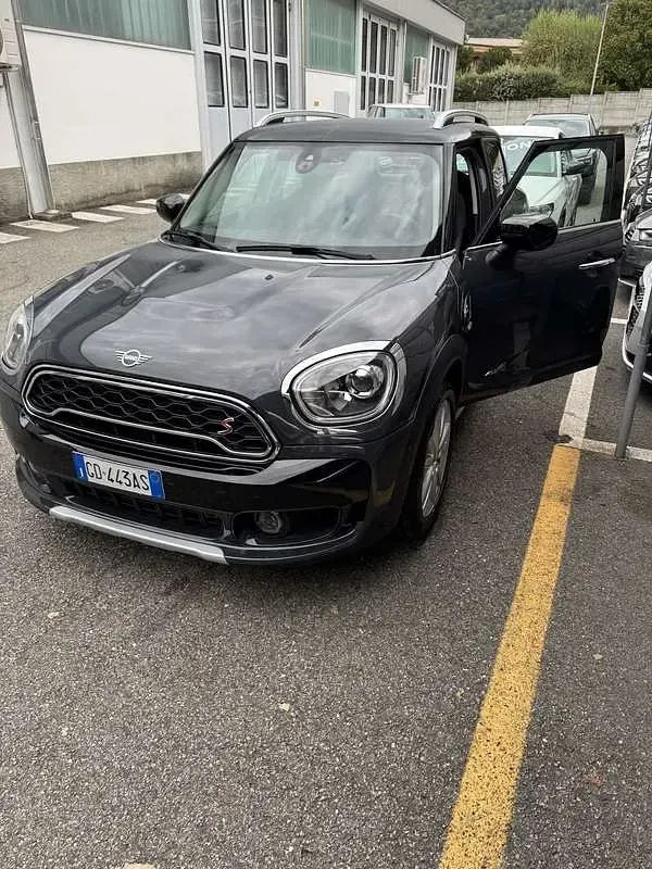 Usata Mini Cooper S Countryman Business 192 CV (141 kW) 2020 Grigio SUV