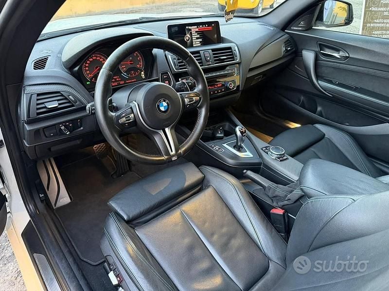 Usata BMW M2 Efficient Dynamics 370 CV (272 kW) 2016 Bianco Coupé