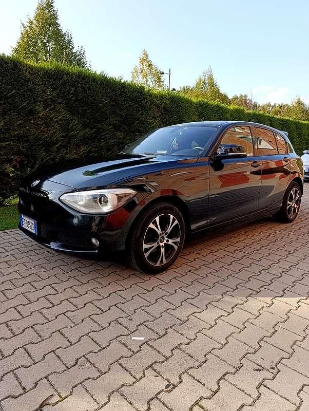 Usata BMW 116 116 CV (85 kW) 2013 Utilitaria