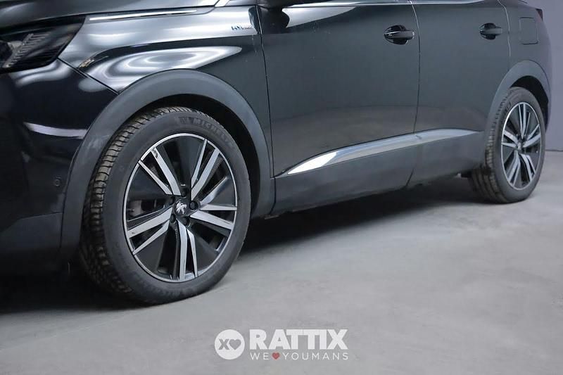 Usata Peugeot 3008 GT 224 CV (164 kW) 2021 Nero SUV