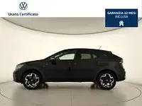 Usata VW Taigo R-line 116 CV (85 kW) 2025 Nero SUV