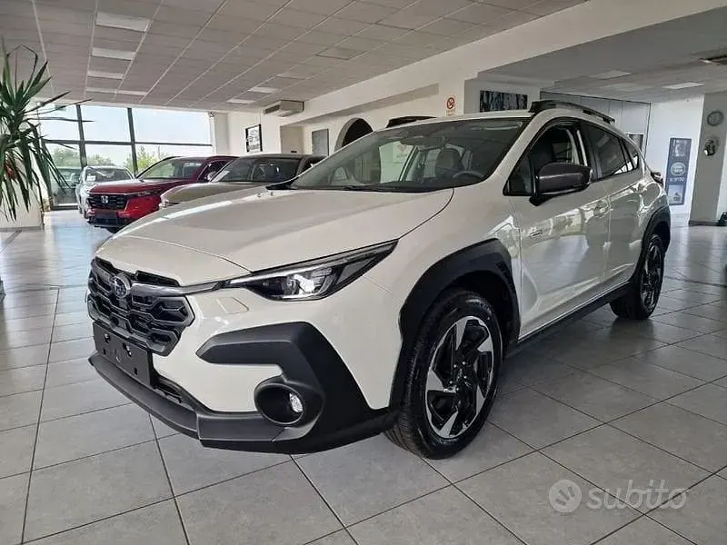 Nuevo Subaru Crosstrek 136 CV (100 kW) 2026 Blanco SUV