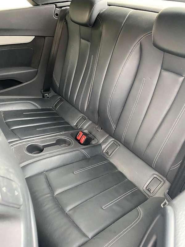 Usata Audi A5 Cabriolet Ambiente 190 CV (139 kW) 2019 Nero Cabrio