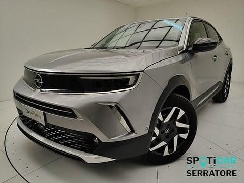 Usata Opel Mokka Elegance 101 CV (74 kW) 2023 Grigio SUV