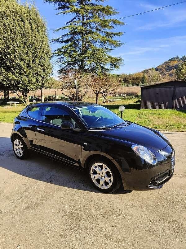 Usata Alfa Romeo MiTo Distinctive 84 CV (61 kW) 2015 Utilitaria