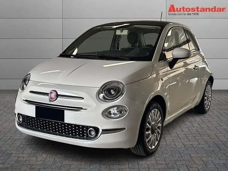 Usata Fiat 500 Lounge 69 CV (50 kW) 2017 Utilitaria