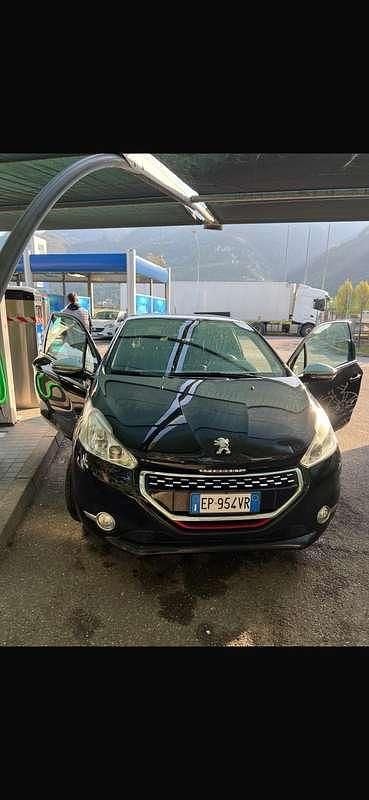 Usata Peugeot 208 GTi 200 CV (147 kW) 2013 Utilitaria
