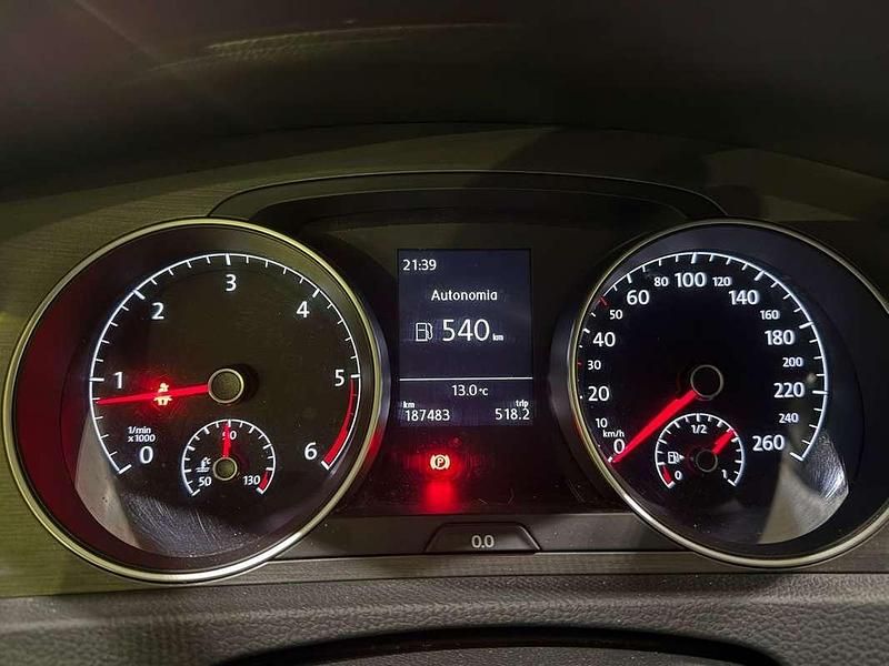 Occasion VW Golf VII Comfortline 110 ch (80 kW) 2013 Noir Berline