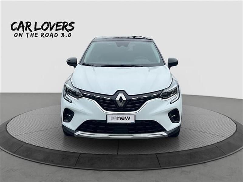 Usata Renault Captur Techno 101 CV (74 kW) 2023 Bianco SUV