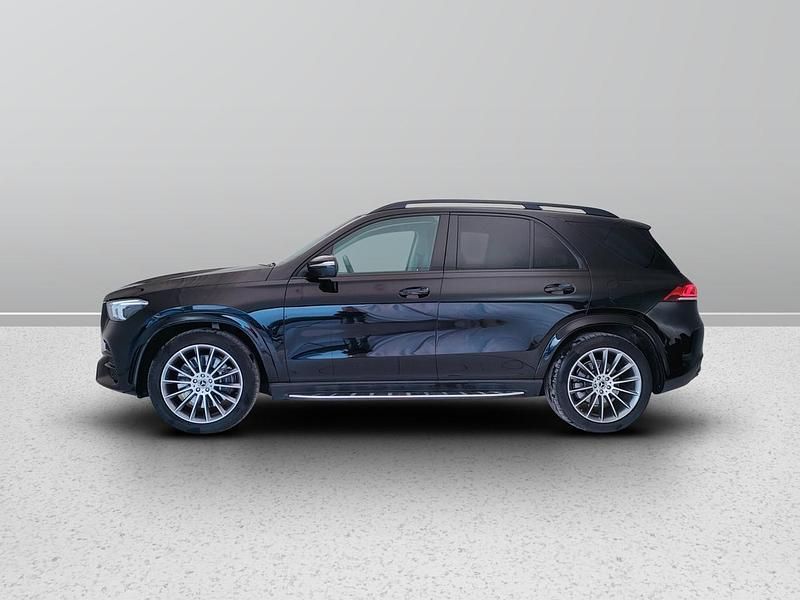 Usata Mercedes GLE350 Premium 194 CV (142 kW) 2023 Nero SUV