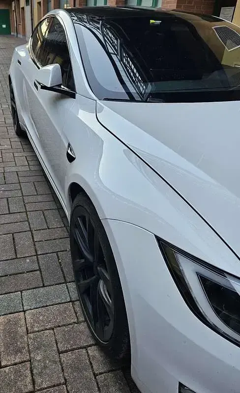 Usata Tesla Model S Performance 734 kW (999 CV) 2023 Utilitaria