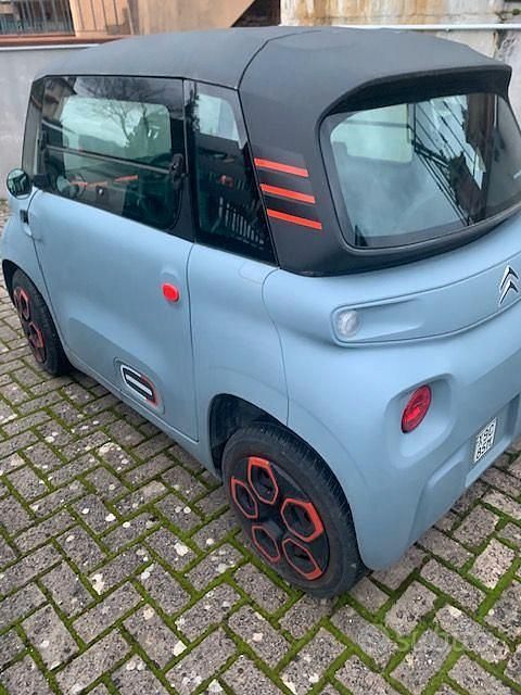 Usata Citroën AMI 2022 Berlina
