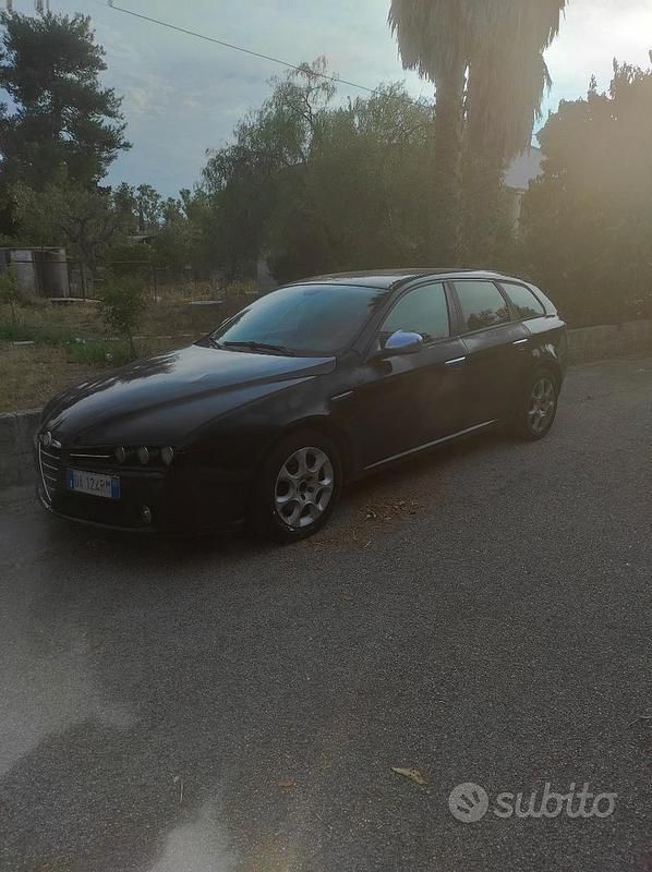 Usata Alfa Romeo 159 150 CV (110 kW) 2006