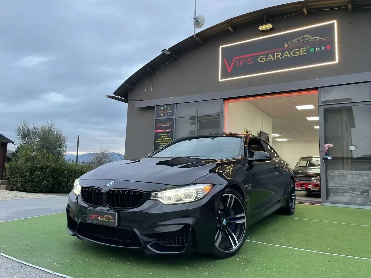 Usata BMW M4 431 CV (317 kW) 2017 Other Coupé