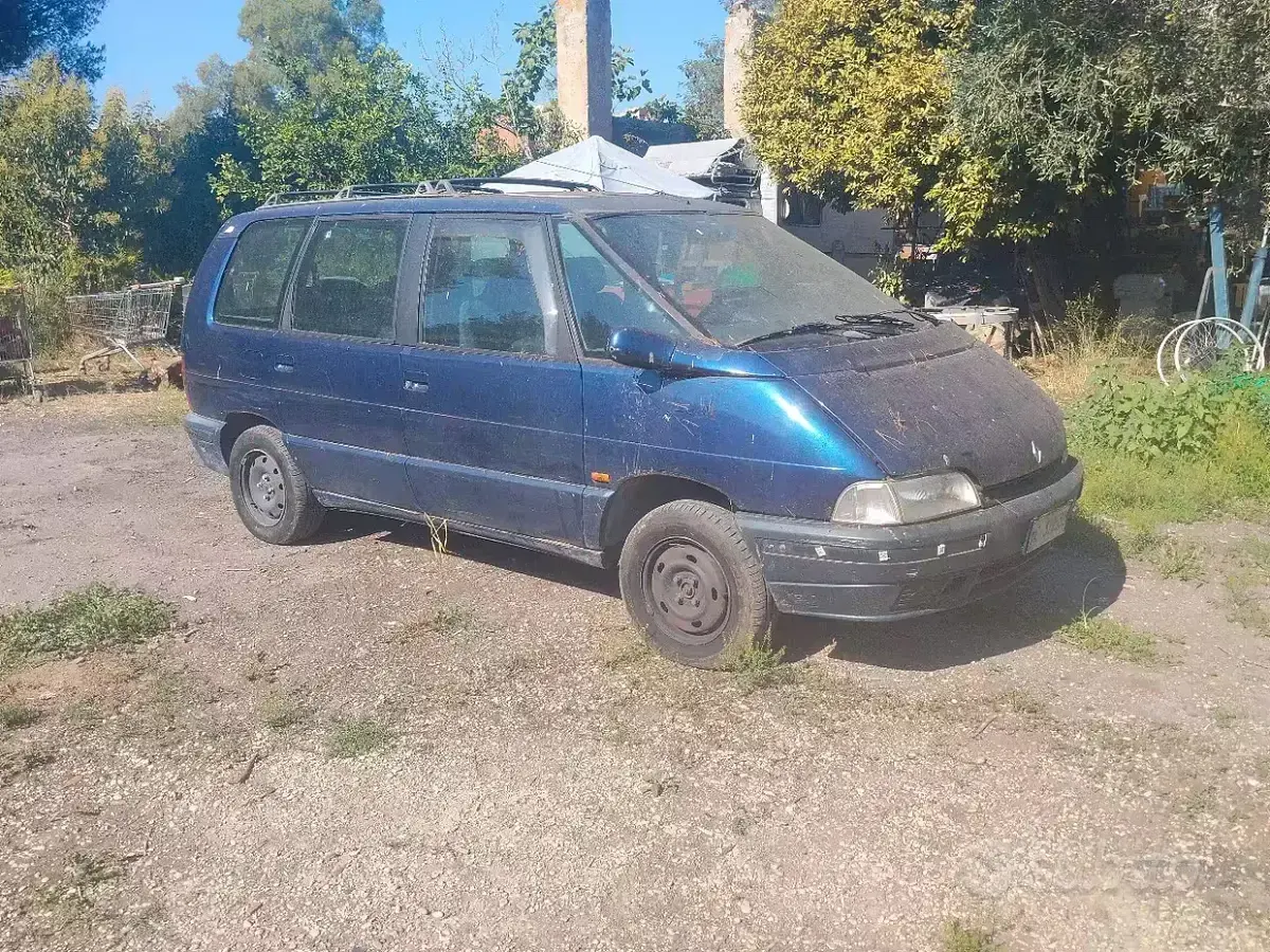 Usata Renault Espace 1991 Monovolume