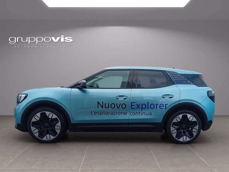 Usata Ford Explorer Extended Range 210 kW (286 CV) 2024 Arctic blue SUV