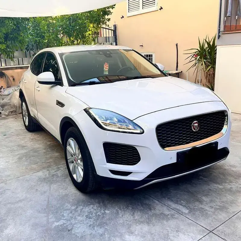 Usata Jaguar E-Pace R-Dynamic 150 CV (110 kW) 2018 SUV