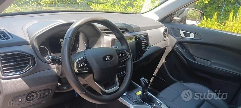 Usata DR DR 4.0 2023 Nero SUV