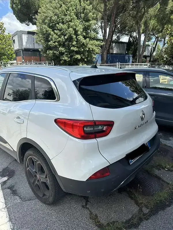 Usata Renault Kadjar 110 CV (80 kW) 2017 SUV