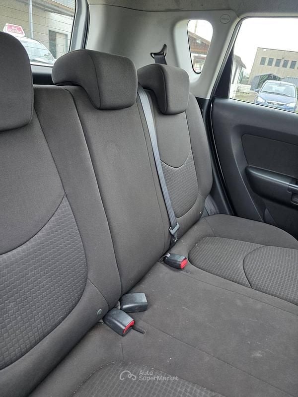 Usata Kia Soul 128 CV (94 kW) 2010 Gray SUV
