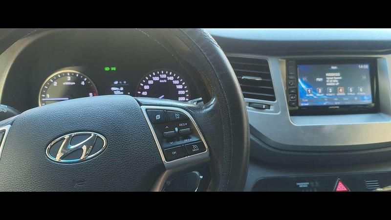 Usata Hyundai Tucson Comfort 136 CV (100 kW) 2016 SUV