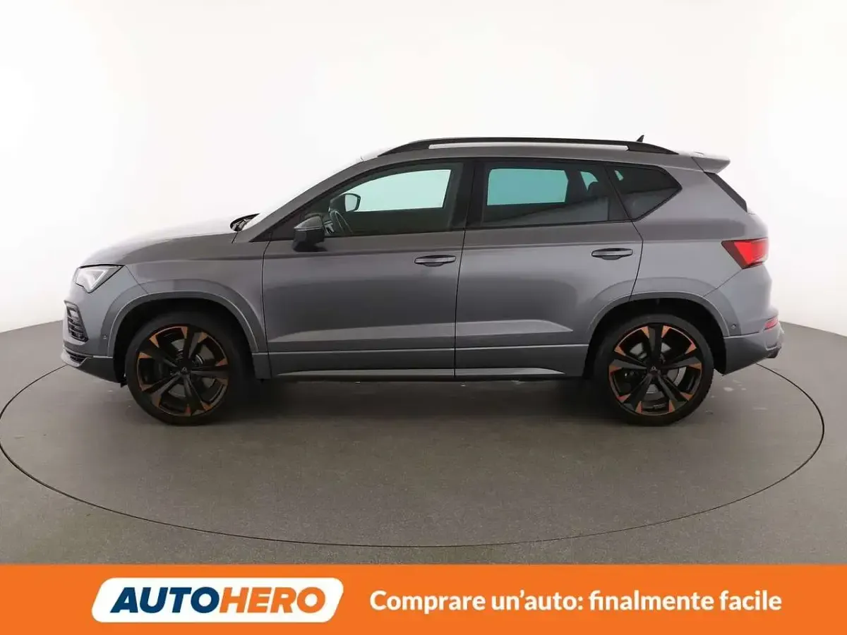 Usado Cupra Ateca VZ 300 CV (220 kW) 2024 Gris SUV