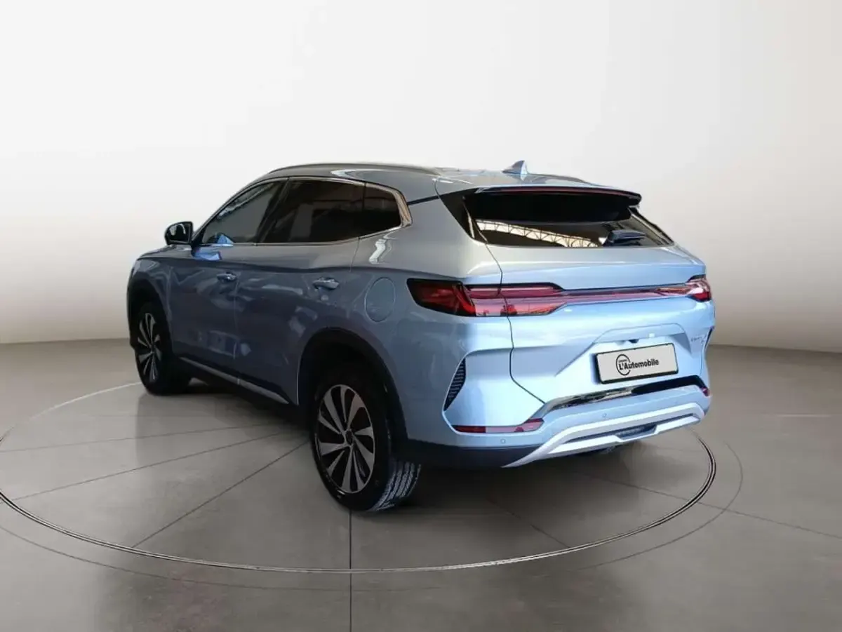 Nuova BYD Seal U Comfort 218 CV (160 kW) 2026 Azzurro SUV