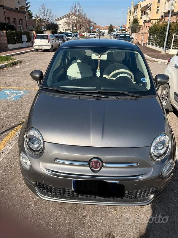 Usata Fiat 500 Lounge 2018 Berlina
