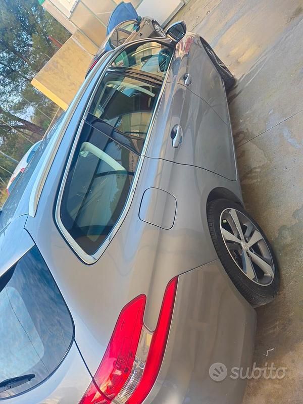 Usata Peugeot 308 2018 Grigio Station wagon