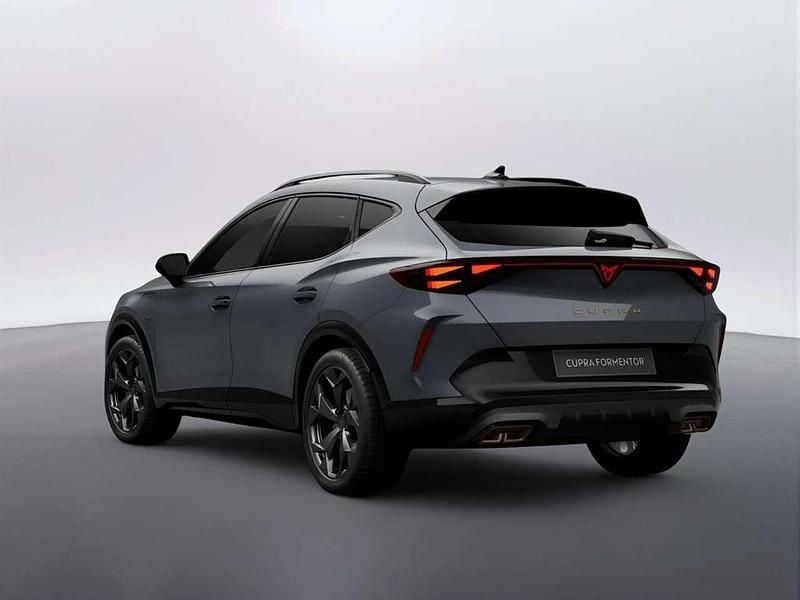 Nuova Cupra Formentor 204 CV (150 kW) 2026 Grigio graphene SUV