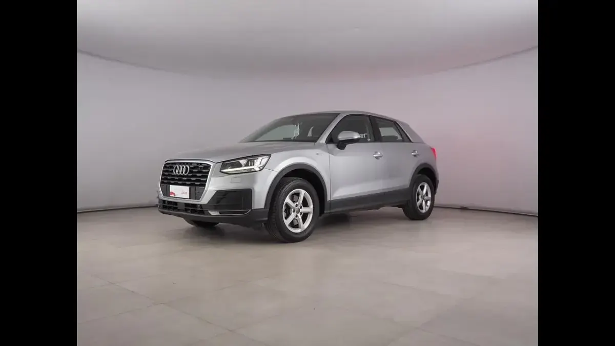 Begagnad Audi Q2 Design 116 HK (85 kW) 2018 SUV