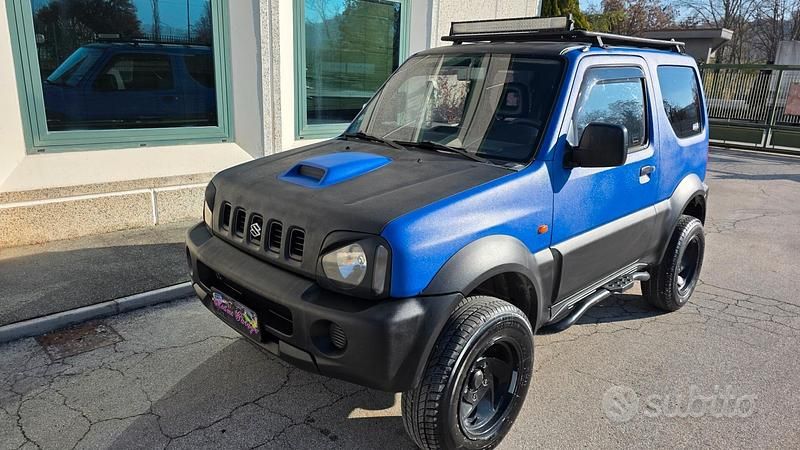 Other Usata 2004 Suzuki Jimny SUV | 8499 € - Immagine 1/4