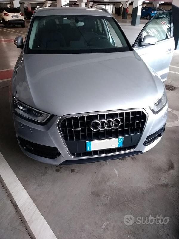 Usata Audi Q3 Sport 177 CV (130 kW) 2013 SUV