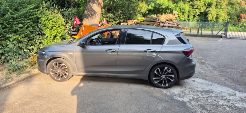 Usata Fiat Tipo S 95 CV (69 kW) 2019 Grigio Berlina