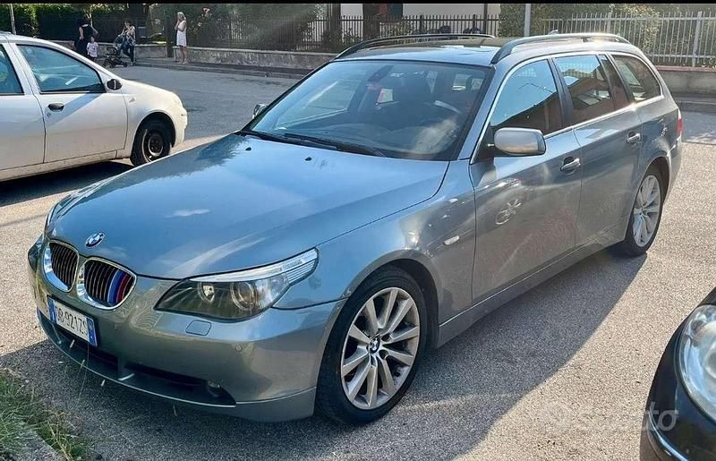 Usata BMW 525 177 CV (130 kW) 2006 Station wagon