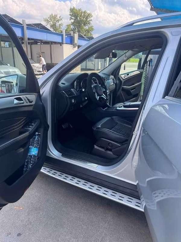 Usata Mercedes ML350 Premium 258 CV (189 kW) 2014 SUV