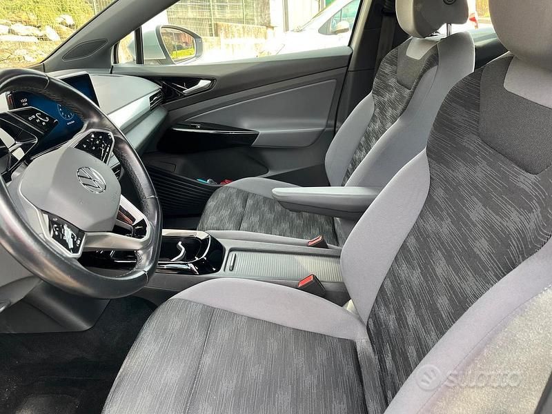 Usata VW ID.4 Pro 150 kW (204 CV) 2021 Grigio SUV