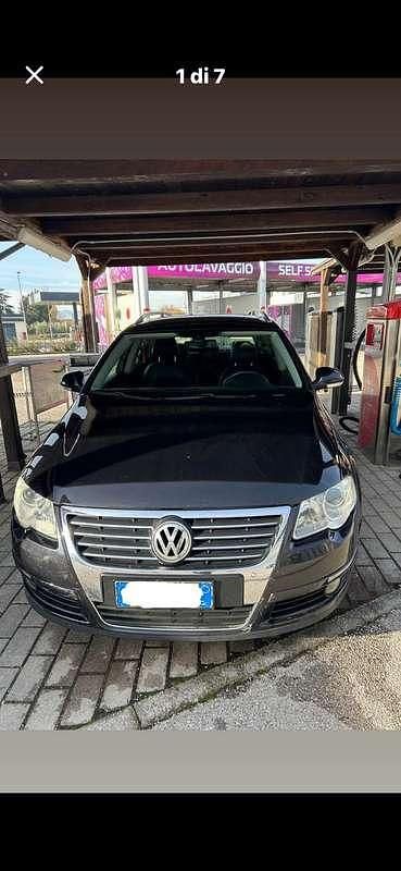Usata VW Passat Highline 110 CV (80 kW) 2010 Station wagon