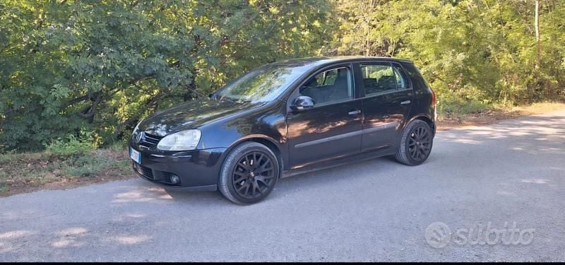 Usata VW Golf V 2008