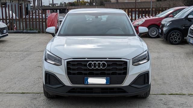 Usata Audi Q2 Admired 116 CV (85 kW) 2022 Bianco SUV