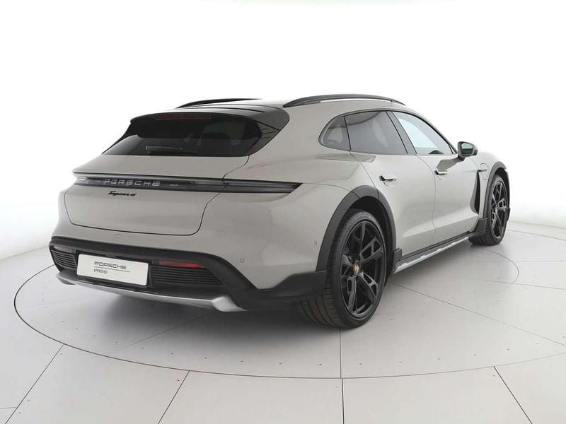 Usata Porsche Taycan Cross Turismo 319 kW (435 CV) 2024 Gesso Station wagon