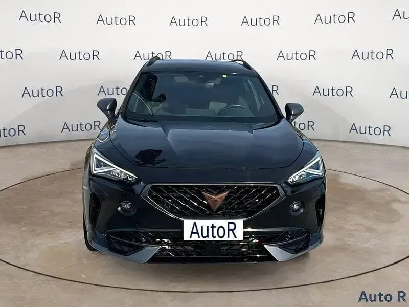 Usata Cupra Formentor 150 CV (110 kW) 2023 Nero SUV